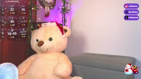 IG Soffimoon   I THANK YOU FOR LEAVING YOUR FOLLOW online show from December 30, 2024, 2:53 am