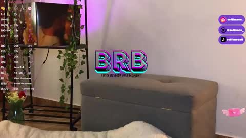 IG Soffimoon   I THANK YOU FOR LEAVING YOUR FOLLOW online show from March 2, 2025, 9:10 am