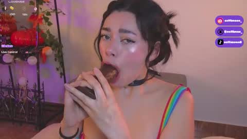 IG Soffimoon   I THANK YOU FOR LEAVING YOUR FOLLOW online show from November 21, 2025, 3:16 am