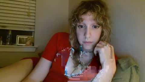 Lilytea online show from October 27, 2025, 7:34 am