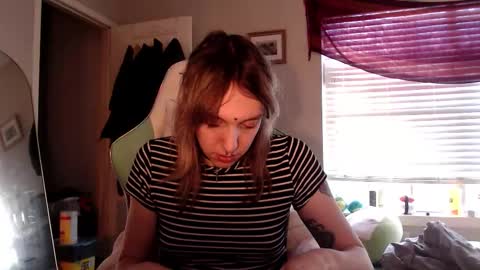 Lilytea online show from November 10, 2025, 9:58 pm