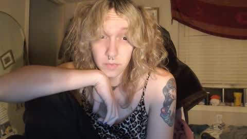 Lilytea online show from March 27, 2026, 3:56 am