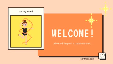 Julia    online show from February 27, 2025, 8:31 pm