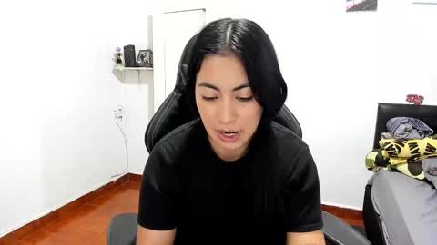 Evainked online show from January 13, 2025, 7:10 pm