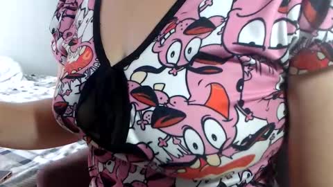 Snapshot of sofi995971 chatting on June 3, 2026, 4:12 pm Sofa Castellanos online show from June 3, 2026, 4:12 pm