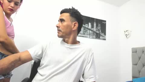 SOFI AND SANTY online show from September 27, 2025, 2:27 am