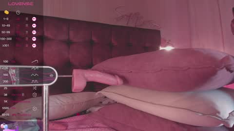 Sofi Blossom  online show from January 31, 2025, 1:01 am