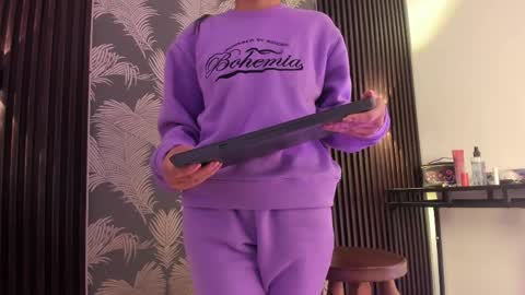 SOFIA online show from April 22, 2026, 1:45 pm