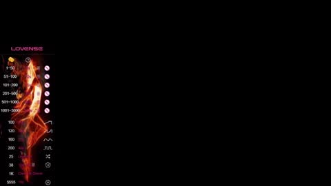 Mila online show from March 4, 2025, 5:56 pm