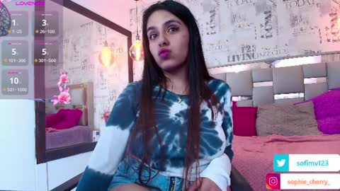Snapshot of sofi_secrets chatting on July 16, 2026, 12:49 am sofi_secrets online show from July 16, 2026, 12:49 am
