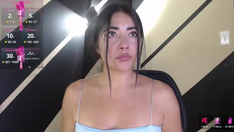 Susy online show from February 17, 2025, 7:10 pm