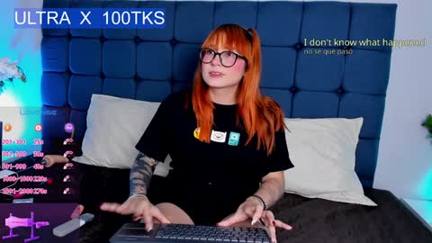 Snapshot of sofia2188 chatting on January 30, 2025, 2:58 pm Sofia online show from January 30, 2025, 2:58 pm