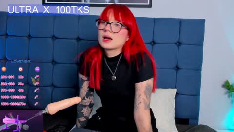 Snapshot of sofia2188 chatting on February 5, 2025, 7:53 pm Sofia online show from February 5, 2025, 7:53 pm