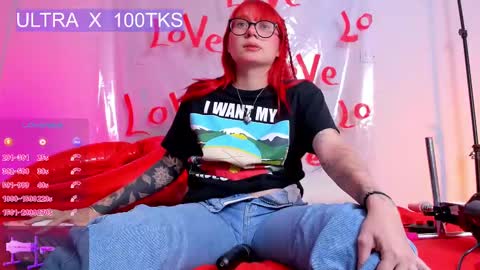 Snapshot of sofia2188 chatting on February 15, 2025, 1:27 pm Sofia online show from February 15, 2025, 1:27 pm