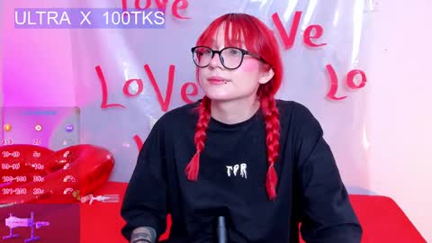 Snapshot of sofia2188 chatting on February 18, 2025, 4:59 pm Sofia online show from February 18, 2025, 4:59 pm