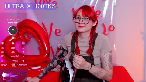 Snapshot of sofia2188 chatting on February 19, 2025, 4:22 pm Sofia online show from February 19, 2025, 4:22 pm