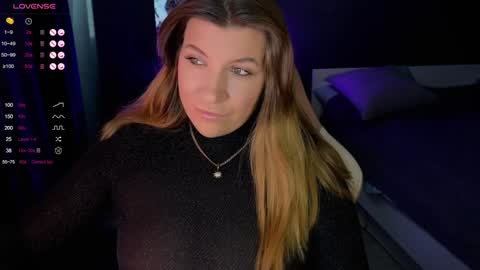 Sofia Lush is active  PVT is open  Welcome to the world of pleasure online show from January 22, 2025, 8:29 am