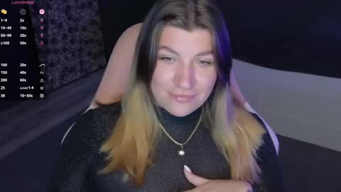 Sofia Lush is active  PVT is open  Welcome to the world of pleasure online show from February 19, 2025, 8:33 am