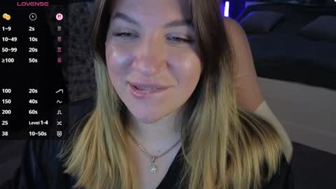 Sofia Lush is active  PVT is open  Welcome to the world of pleasure online show from February 24, 2025, 8:27 am