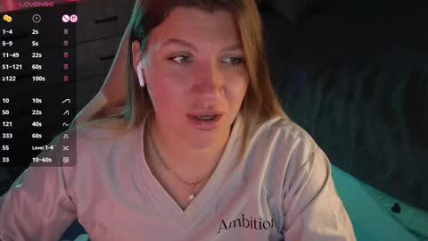 Sofia Lush is active  PVT is open  Welcome to the world of pleasure online show from September 15, 2025, 8:25 am