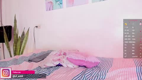 call me L U  online show from January 25, 2025, 11:23 am