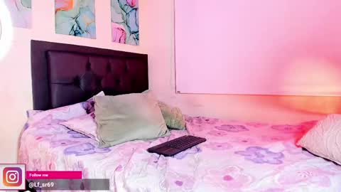 call me L U  online show from April 24, 2026, 10:18 am