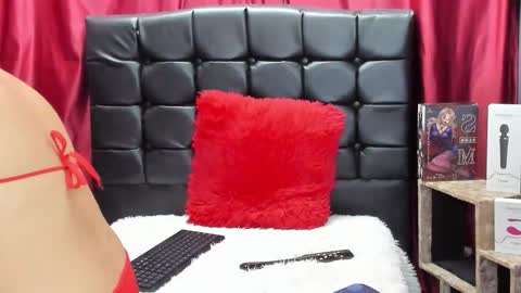 Snapshot of sofia_delrio chatting on March 17, 2026, 11:02 am Miss Sofi online show from March 17, 2026, 11:02 am