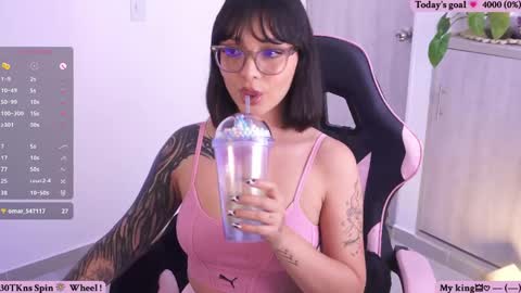 Snapshot of sofia_dream7 chatting on May 6, 2026, 8:25 pm Sofi online show from May 6, 2026, 8:25 pm
