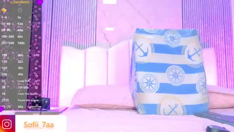 Sofia online show from February 20, 2026, 3:25 am