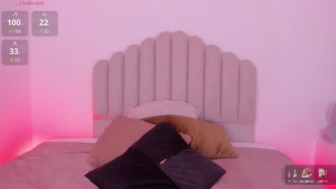 SOFIA PAMELA online show from October 4, 2025, 5:22 pm