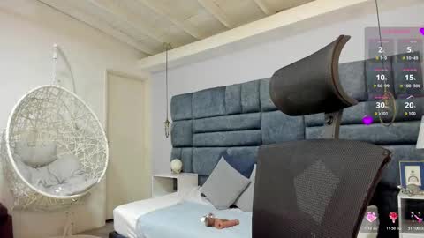 Sofia Samuels online show from November 20, 2025, 3:50 am