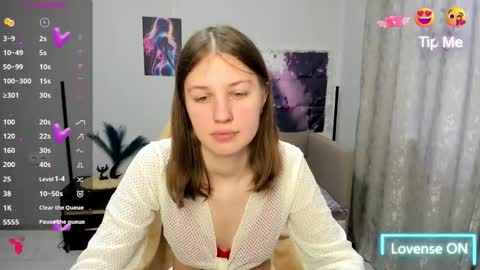 Snapshot of sofia_smilee chatting on March 8, 2026, 1:37 pm Sofia online show from March 8, 2026, 1:37 pm