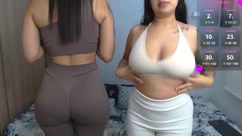 kanella  valery online show from February 19, 2025, 7:48 pm