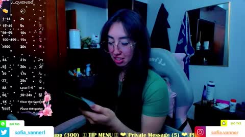 SOFIA online show from February 7, 2026, 1:42 am