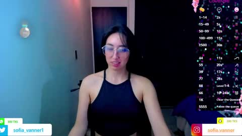 Snapshot of sofia_vanner chatting on May 28, 2026, 2:31 am SOFIA online show from May 28, 2026, 2:31 am