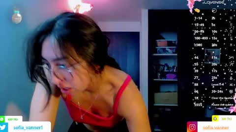 Snapshot of sofia_vanner chatting on July 15, 2026, 3:01 am SOFIA online show from July 15, 2026, 3:01 am
