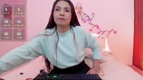 Sofia walke online show from December 3, 2025, 10:08 pm