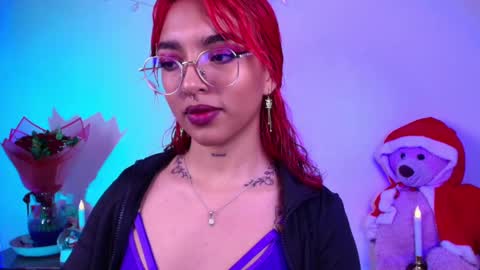 Snapshot of sofiaafoxx chatting on December 15, 2024, 4:40 am Sofia online show from December 15, 2024, 4:40 am