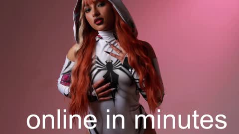 Snapshot of sofiaafoxx chatting on January 19, 2025, 4:54 am Sofia online show from January 19, 2025, 4:54 am