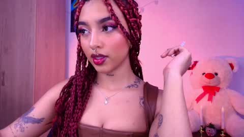 Snapshot of sofiaafoxx chatting on February 12, 2025, 4:54 am Sofia online show from February 12, 2025, 4:54 am