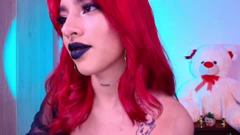 Snapshot of sofiaafoxx chatting on February 27, 2025, 11:59 pm Sofia online show from February 27, 2025, 11:59 pm