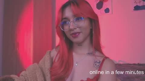 Snapshot of sofiaafoxx chatting on November 3, 2025, 3:19 am Sofia online show from November 3, 2025, 3:19 am