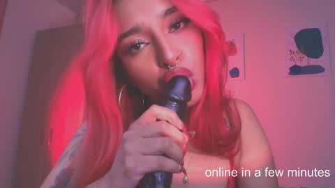 Snapshot of sofiaafoxx chatting on January 18, 2026, 9:40 pm Sofia online show from January 18, 2026, 9:40 pm