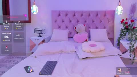 Snapshot of sofiabloomm chatting on May 22, 2026, 8:47 pm sofiabloomm online show from May 22, 2026, 8:47 pm