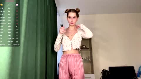 Hi My name is Sofia Welcome to my room Please thumbs up - its important online show from March 20, 2026, 4:28 am