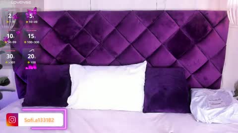 Sofia online show from April 20, 2026, 10:44 pm