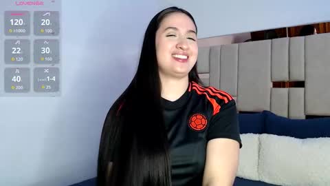 sofiaduque_26 online show from September 9, 2025, 7:46 pm