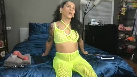 Sofia Luxx TS online show from January 11, 2026, 10:48 pm