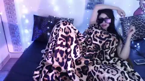 SOFIA NIX online show from February 23, 2025, 5:18 pm