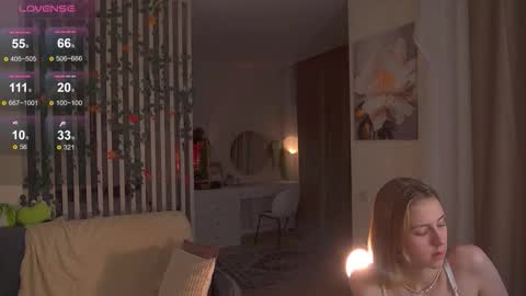 Sofia Help me overcome shynes with 100 thumbs up online show from November 28, 2025, 8:22 pm